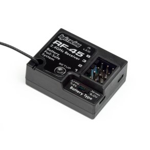Hpi Rf-45 Receiver (2.4Ghz/3Ch)