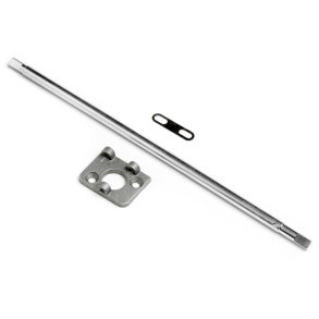 HPI 105504 Aluminum Center Drive Shaft/Motor Mount Set