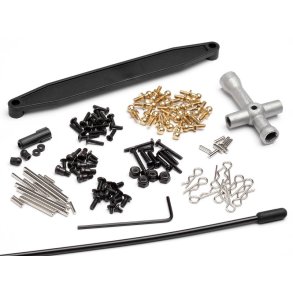 HPI 105508 Hardware/Tool Set (Recon)