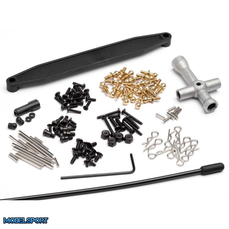 HPI 105508 Hardware/Tool Set (Recon)