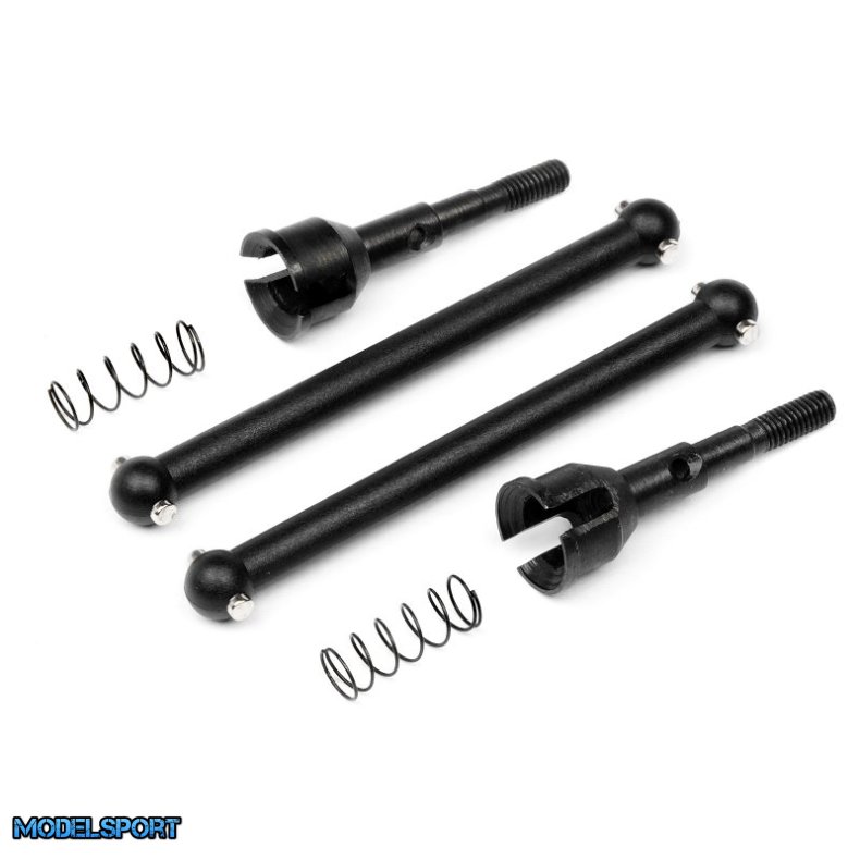 HPI 105513 Drive Shaft/Axle Set (2Pcs)