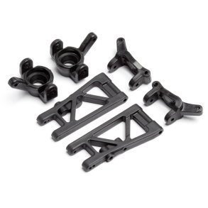 HPI 105514 Front Suspension Arm Set