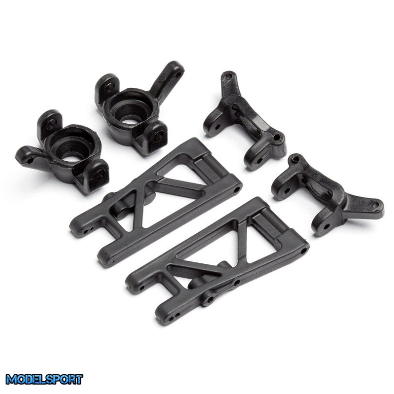 HPI 105514 Front Suspension Arm Set