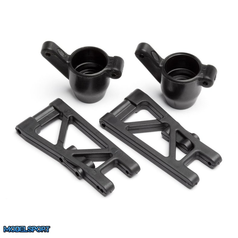 HPI 105515 Rear Suspension Arm Set
