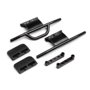 HPI 105516 Bumper/Toe In Plate Set