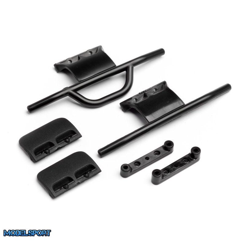 HPI 105516 Bumper/Toe In Plate Set