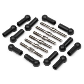 HPI 105523 Adjustable Turnbuckle Set (Recon)