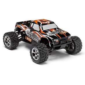 HPI 105526 Squad One Precut Painted And Decaled Body Recon