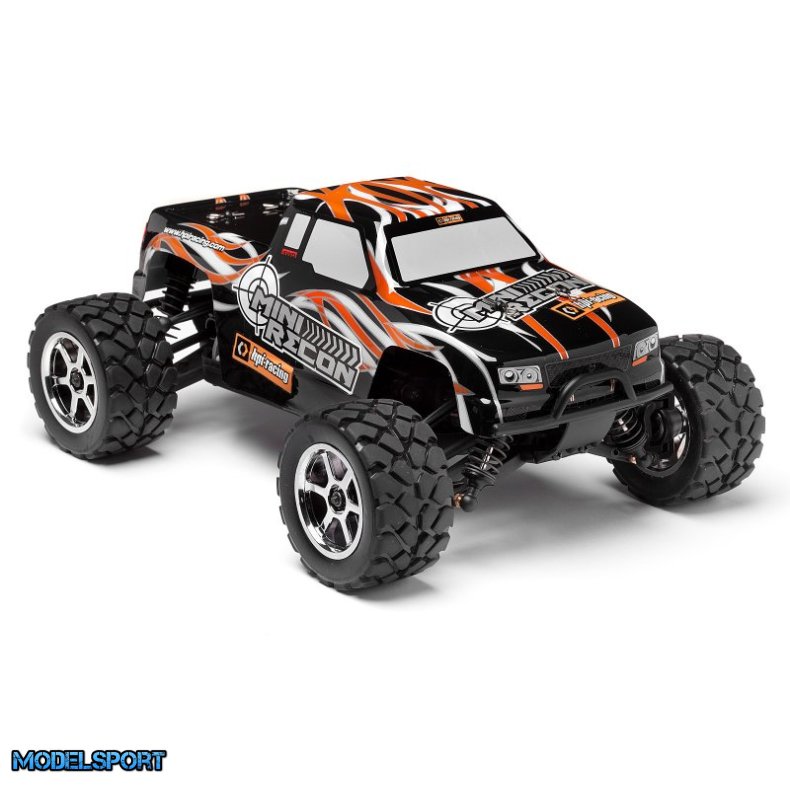 HPI 105526 Squad One Precut Painted And Decaled Body Recon