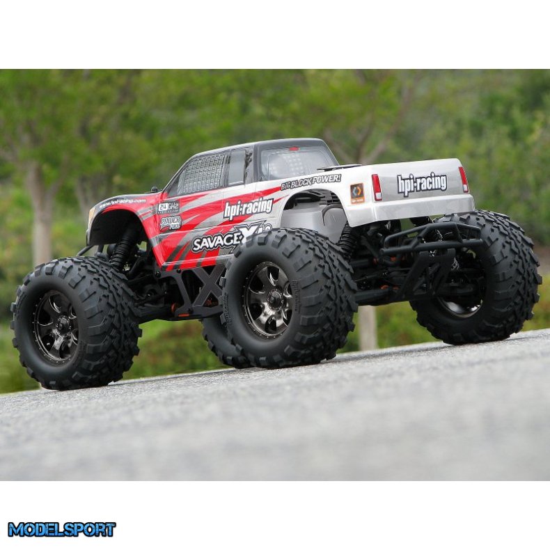 HPI 105532 Gt-3 Truck Body Savage