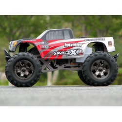 HPI 105532 Gt-3 Truck Body Savage