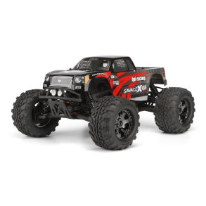 HPI 105532 Gt-3 Truck Body Savage