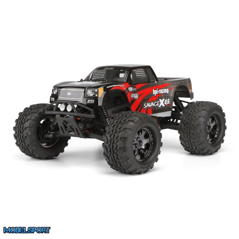 HPI 105532 Gt-3 Truck Body Savage