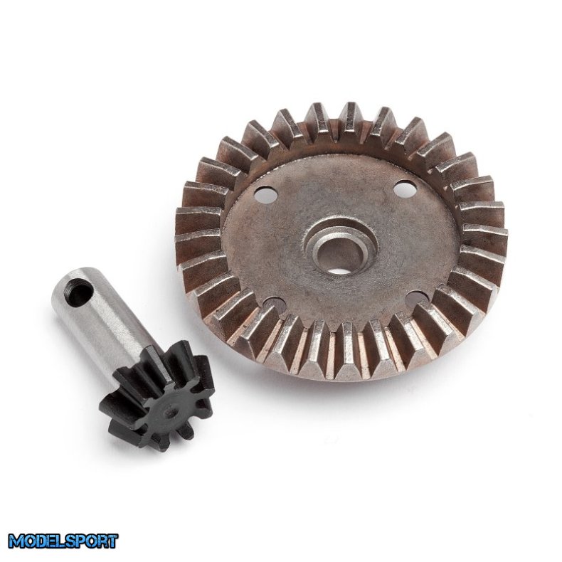 HPI 105551 Sintered Bulletproof Diff Bevel Gear 29T/9T Set