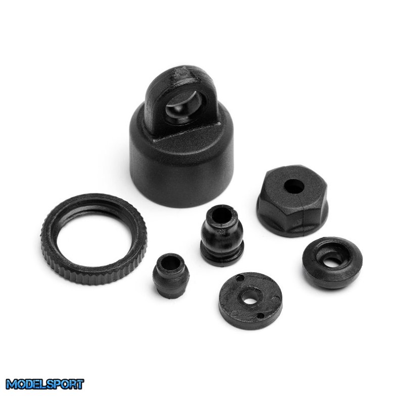 HPI 105591 Shock Cap Set