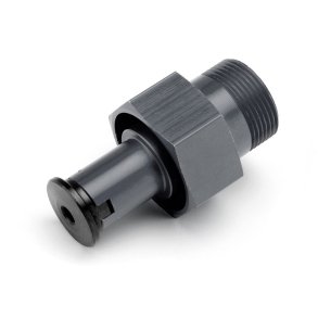 HPI 105612 24mm Hd Front Hex Hub (Gunmetal)