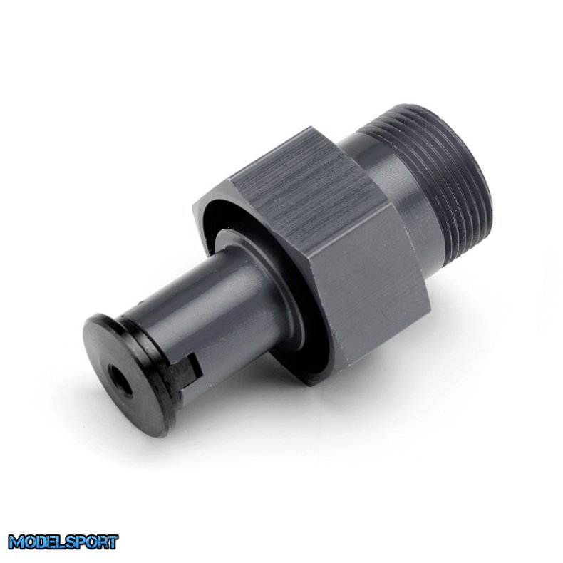 HPI 105612 24mm Hd Front Hex Hub (Gunmetal)