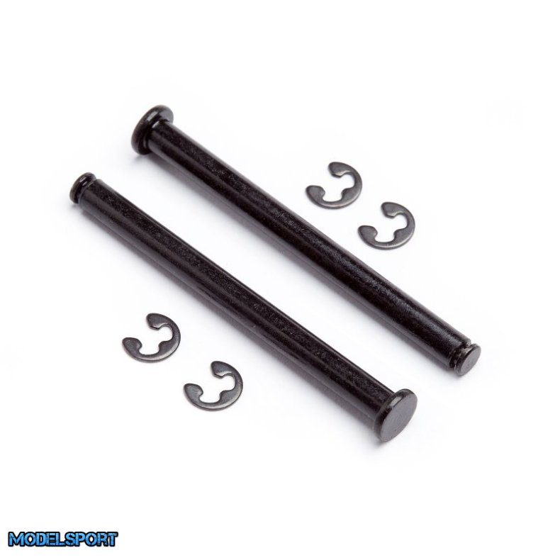 HPI 105658 Flange Shaft 3X35mm (2Pcs)