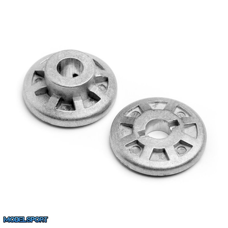HPI 105817 Slipper Hub Set