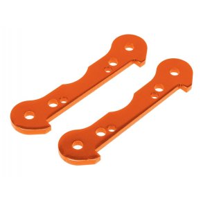 HPI 105893 Lower Arm Brace 4X54X3mm (Orange/2Pcs)