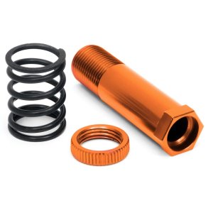 HPI 105894 Steering Post 12X47mm (Orange)