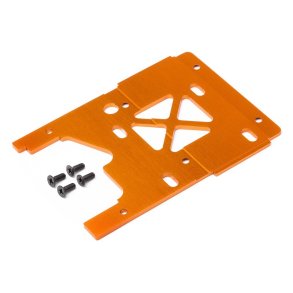 HPI 105896 Engine Plate 2.5mm (7075/Orange)