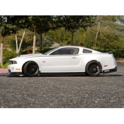 HPI 106108 2011 Ford Mustang RTR Body (200mm)
