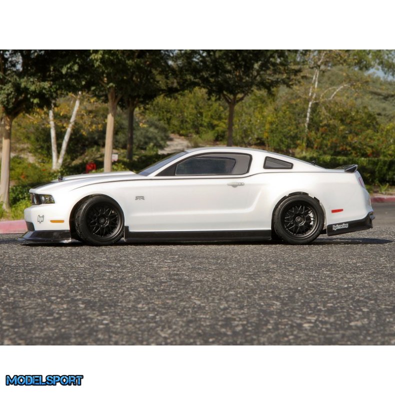 HPI 106108 2011 Ford Mustang RTR Body (200mm)