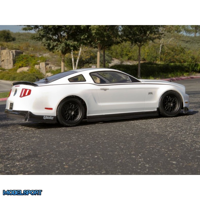 HPI 106108 2011 Ford Mustang RTR Body (200mm)