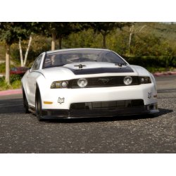 HPI 106108 2011 Ford Mustang RTR Body (200mm)