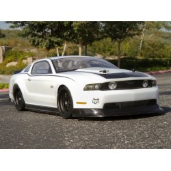 HPI 106108 2011 Ford Mustang RTR Body (200mm)