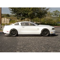 HPI 106108 2011 Ford Mustang RTR Body (200mm)