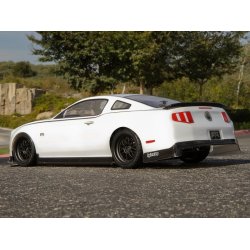 HPI 106108 2011 Ford Mustang RTR Body (200mm)