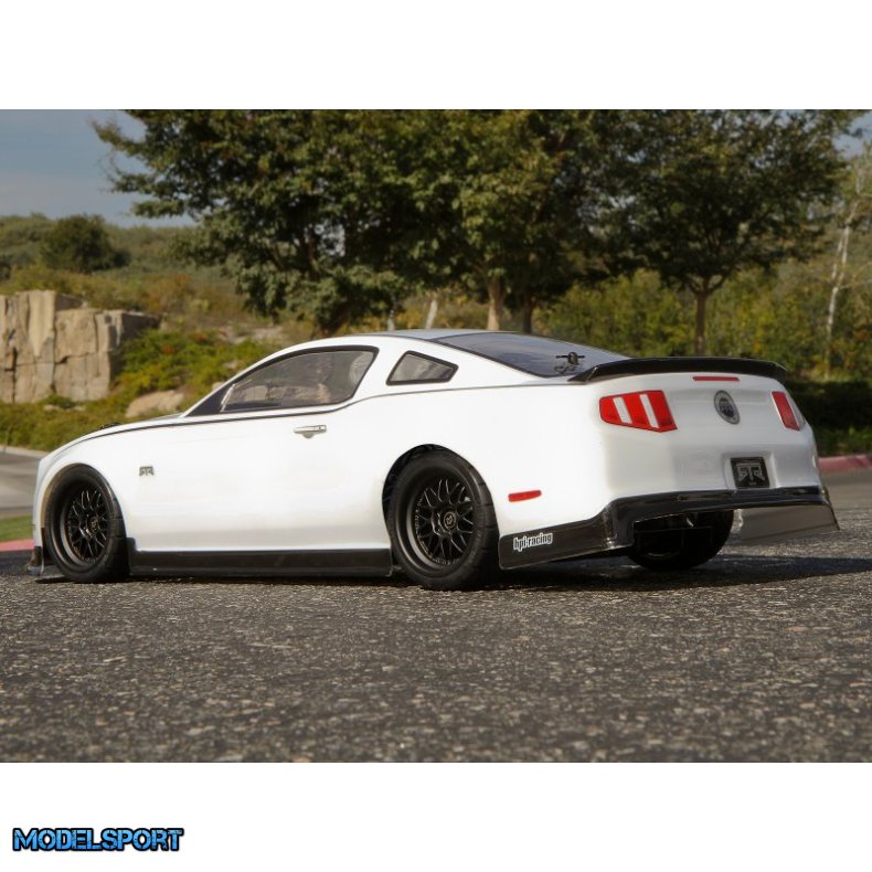 HPI 106108 2011 Ford Mustang RTR Body (200mm)