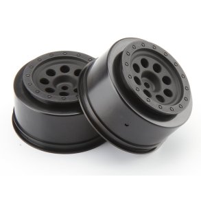 HPI 106188 Mk.8 V2 Wheel Black (4.5mm Offset/2Pcs)