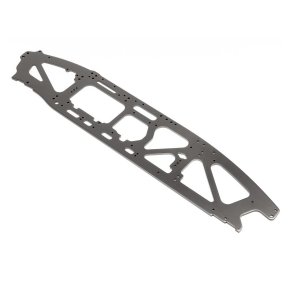 HPI 106264 Tvp Chassis Right 4mm (Super 5Sc Flux/Gray)