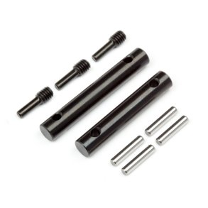 HPI 106277 Diff Shaft Set (6X39mm/6X34mm)