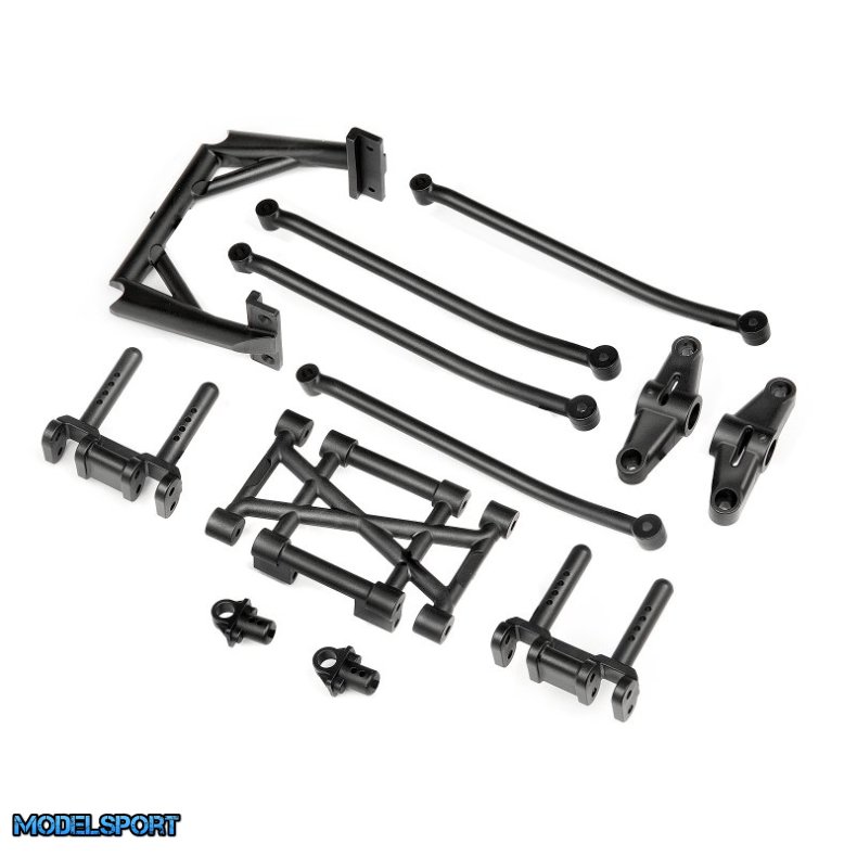 HPI 106291 Body Mount Set