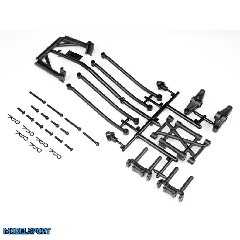 HPI 106291 Body Mount Set