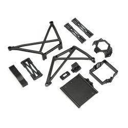 HPI 106309 Roll Bar/Esc Mount Set