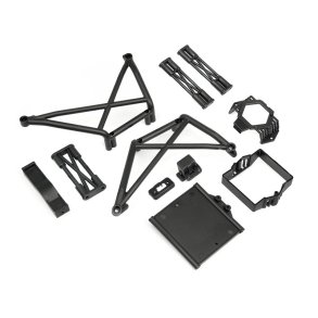 HPI 106309 Roll Bar/Esc Mount Set