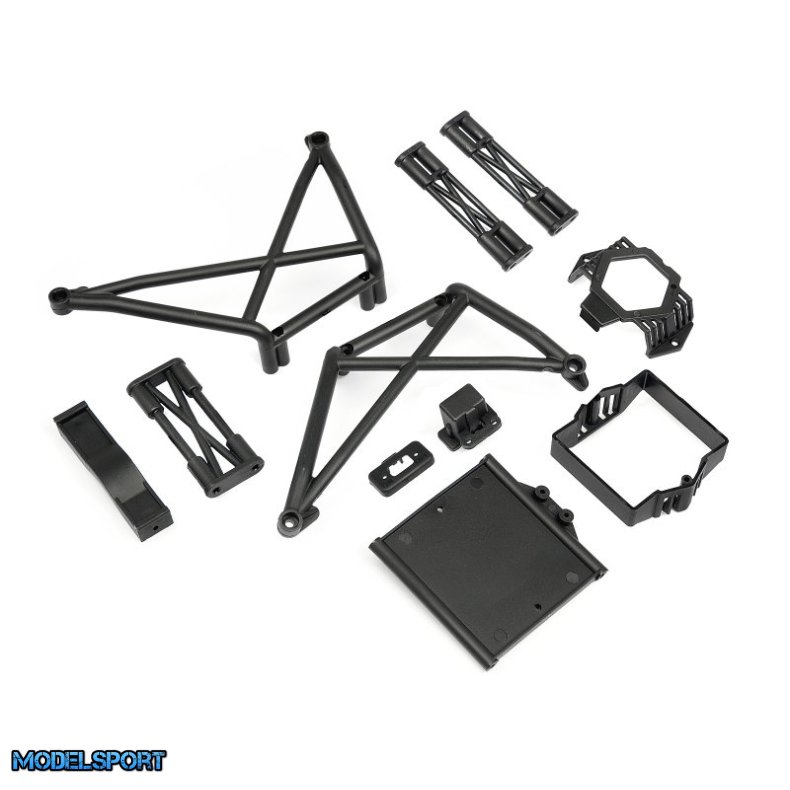HPI 106309 Roll Bar/Esc Mount Set
