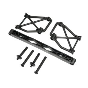 HPI 106314 Side Body Mount Set