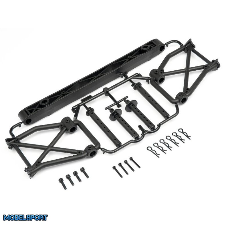 HPI 106314 Side Body Mount Set