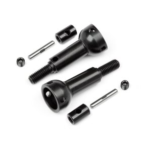 HPI 106338 Axle Set For #101182 Universal Driveshafts