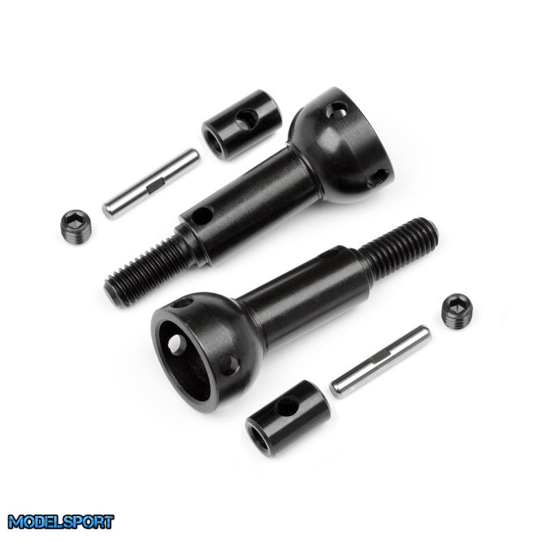 HPI 106338 Axle Set For #101182 Universal Driveshafts