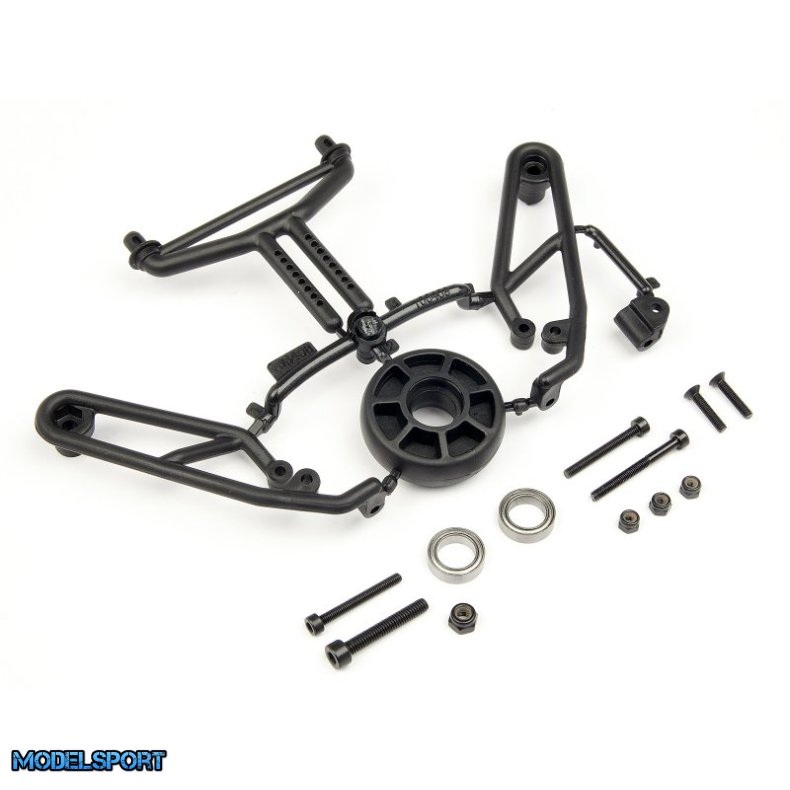 HPI 106408 Wheely Bar Set