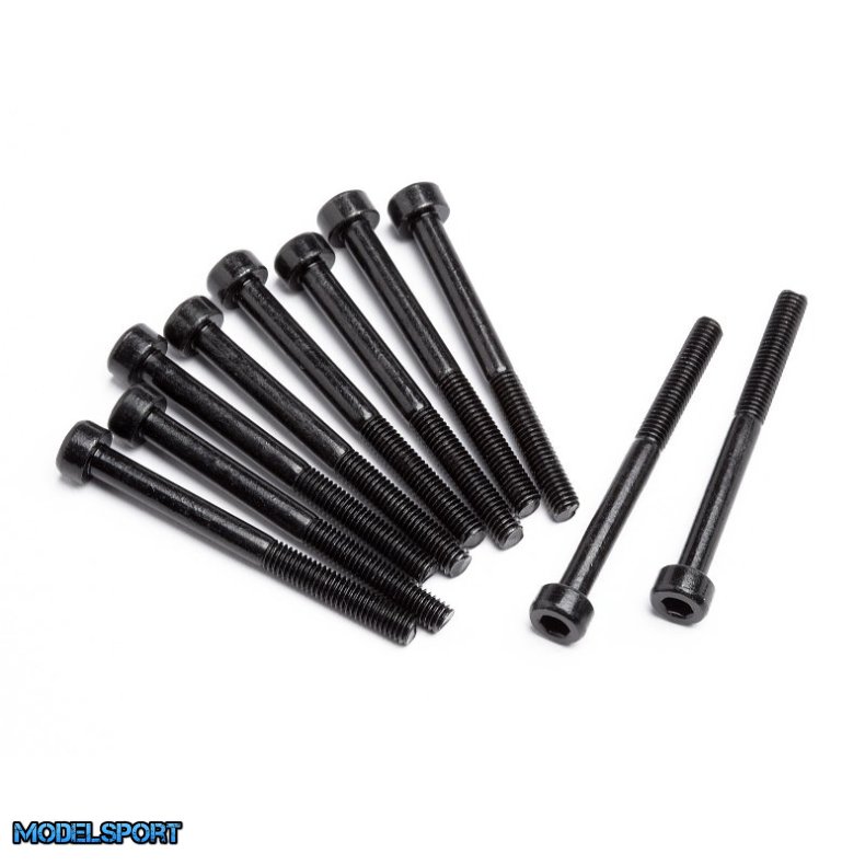 HPI 106429 Cap Head Screw M3X33mm (10Pcs)