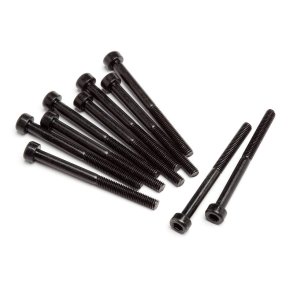 HPI 106431 Cap Head Screw M3X36mm (10Pcs)