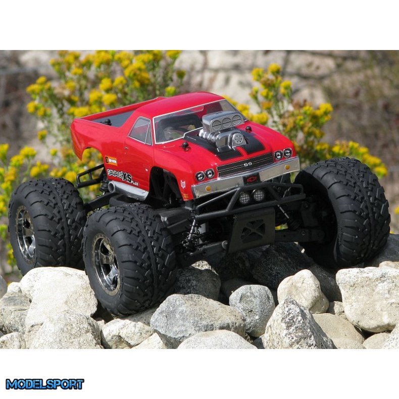 HPI 106554 Chevrolet El Camino Ss Body - Savage XS